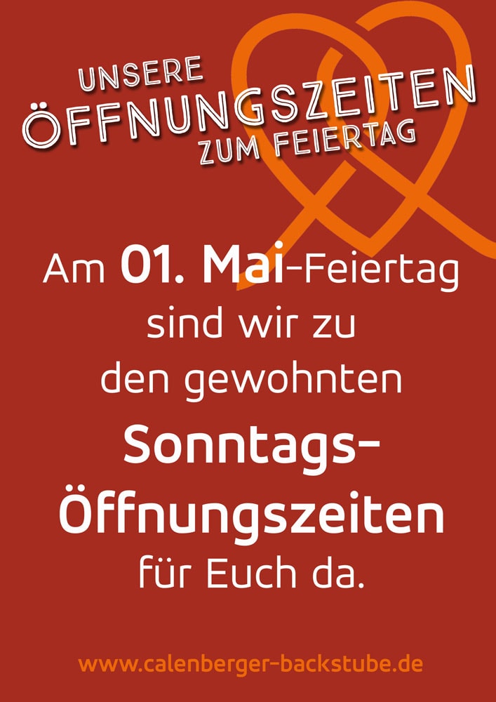 Calenberger Backstube BäckereiCafe in Pattensen