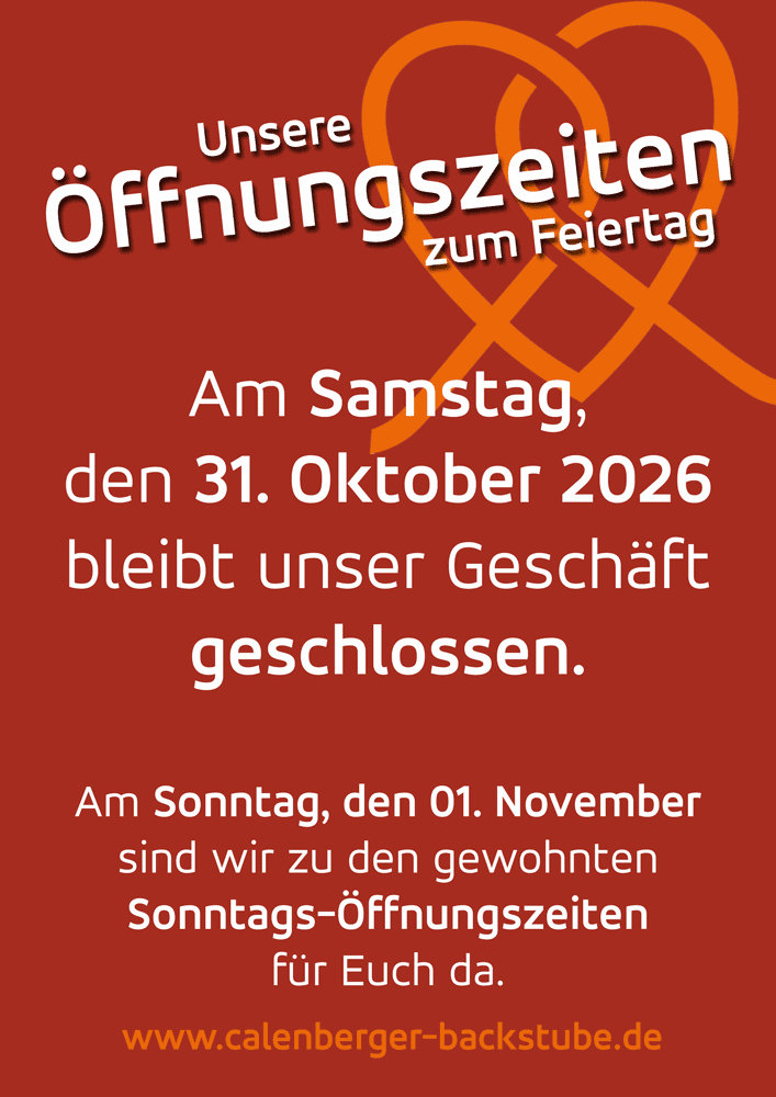 Calenberger Backstube BäckereiCafe in Pattensen