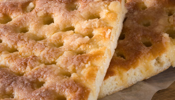 Zuckerkuchen Butterkuchen